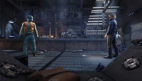 Star Wars: Battlefront - Outer Rim DLC gameplay trailer