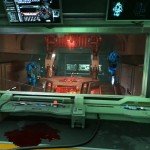 Take a look at nine multiplayer maps in Doom