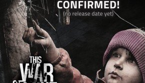 This War of Mine: The Little Ones heading to PC, mobiles