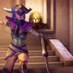 Unreal Engine 4-powered Mirage Arcane Warfare announced with teaser