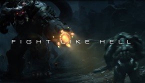 Doom – watch this cinematic trailer, check out the power of multiplayer