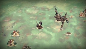 Prepare to be Shipwrecked in Don't Starve’s expansion, out now