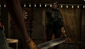 The Walking Dead: Michonne’s tale continues in Episode 2; media added