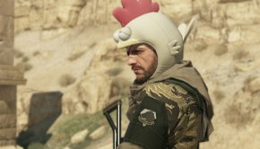 Chicken-hat-illustrated-in-trio-of-Metal-Gear-Solid-V-The-Phantom-Pain-screenshots-1