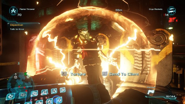 Tons of Alleged Leaked Screenshots of Prey 2