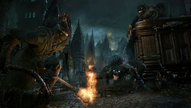 Bloodborne May Be Getting a Photo Mode