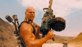 Have at the full trailer for post-apocalyptic Mad Max: Fury Road