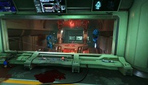 Take a look at nine multiplayer maps in Doom
